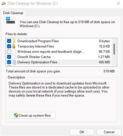 WoW constantly updating / reclaiming disc space .